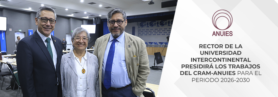 RECTOR DE LA  UNIVERSIDAD INTERCONTINENTAL